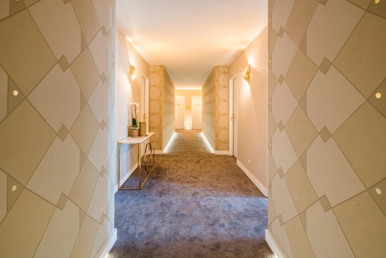 Hafenhotel Pommernyacht Ueckermünde Dış mekan fotoğraf