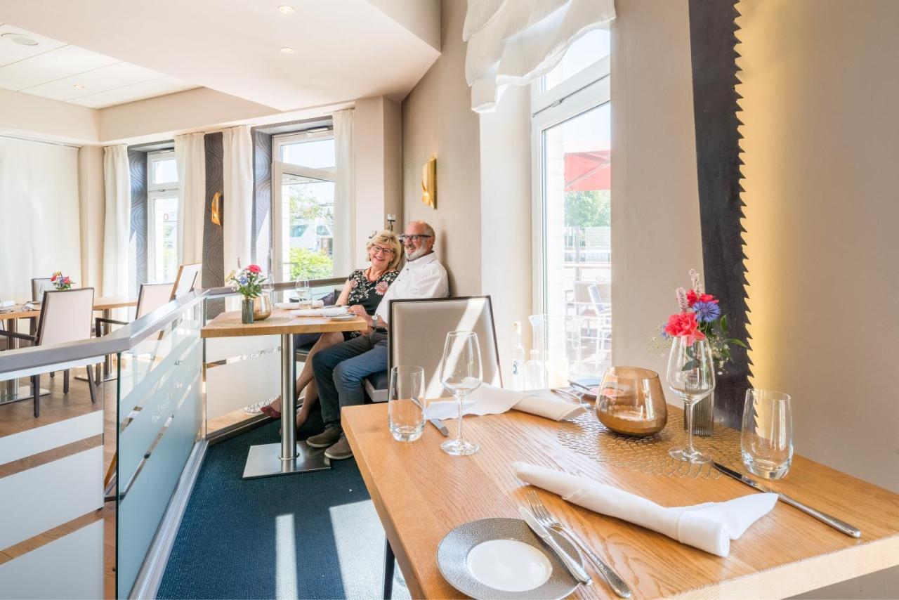 Hafenhotel Pommernyacht Ueckermünde Dış mekan fotoğraf