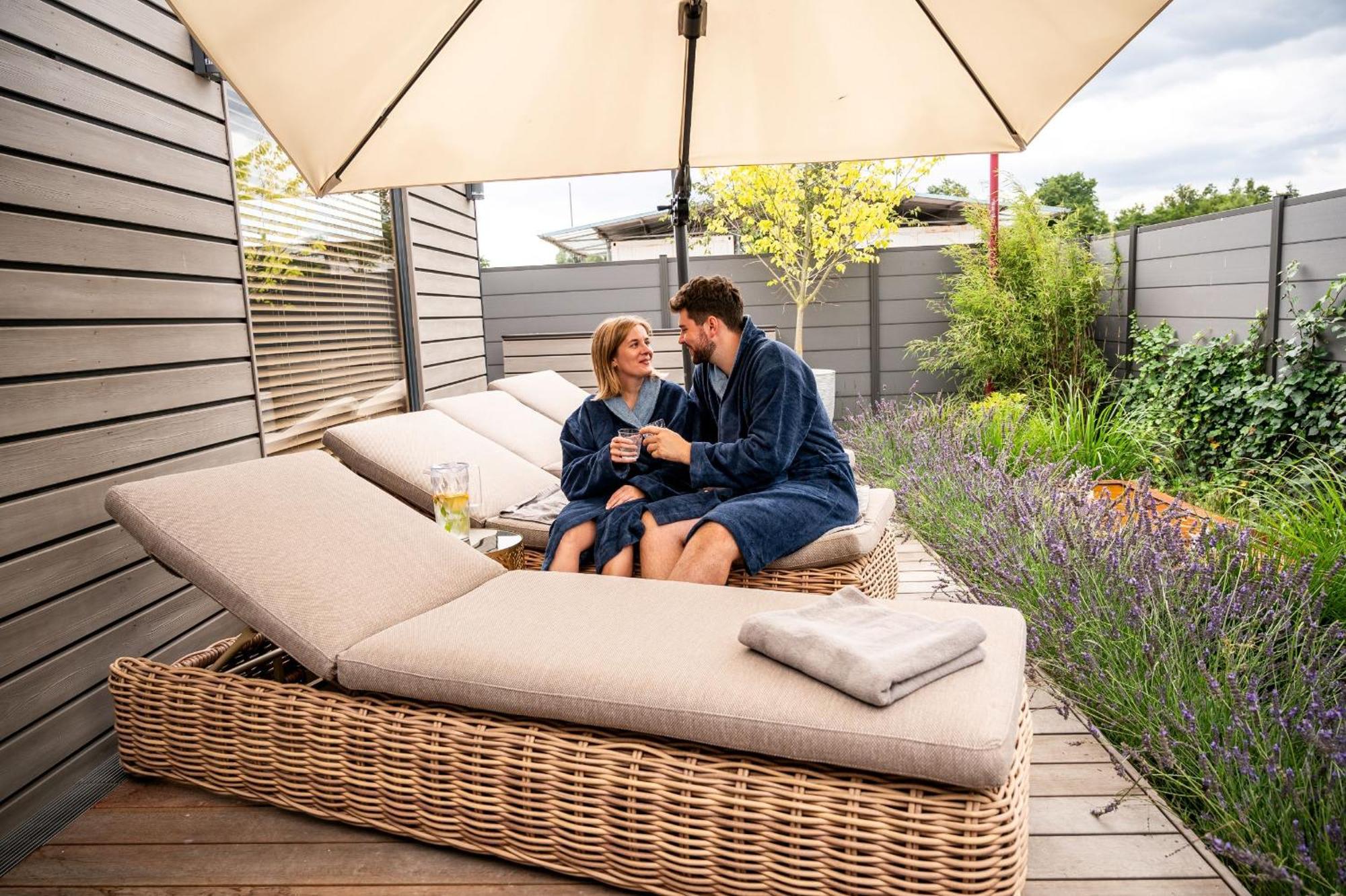 Hafenhotel Pommernyacht Ueckermünde Dış mekan fotoğraf