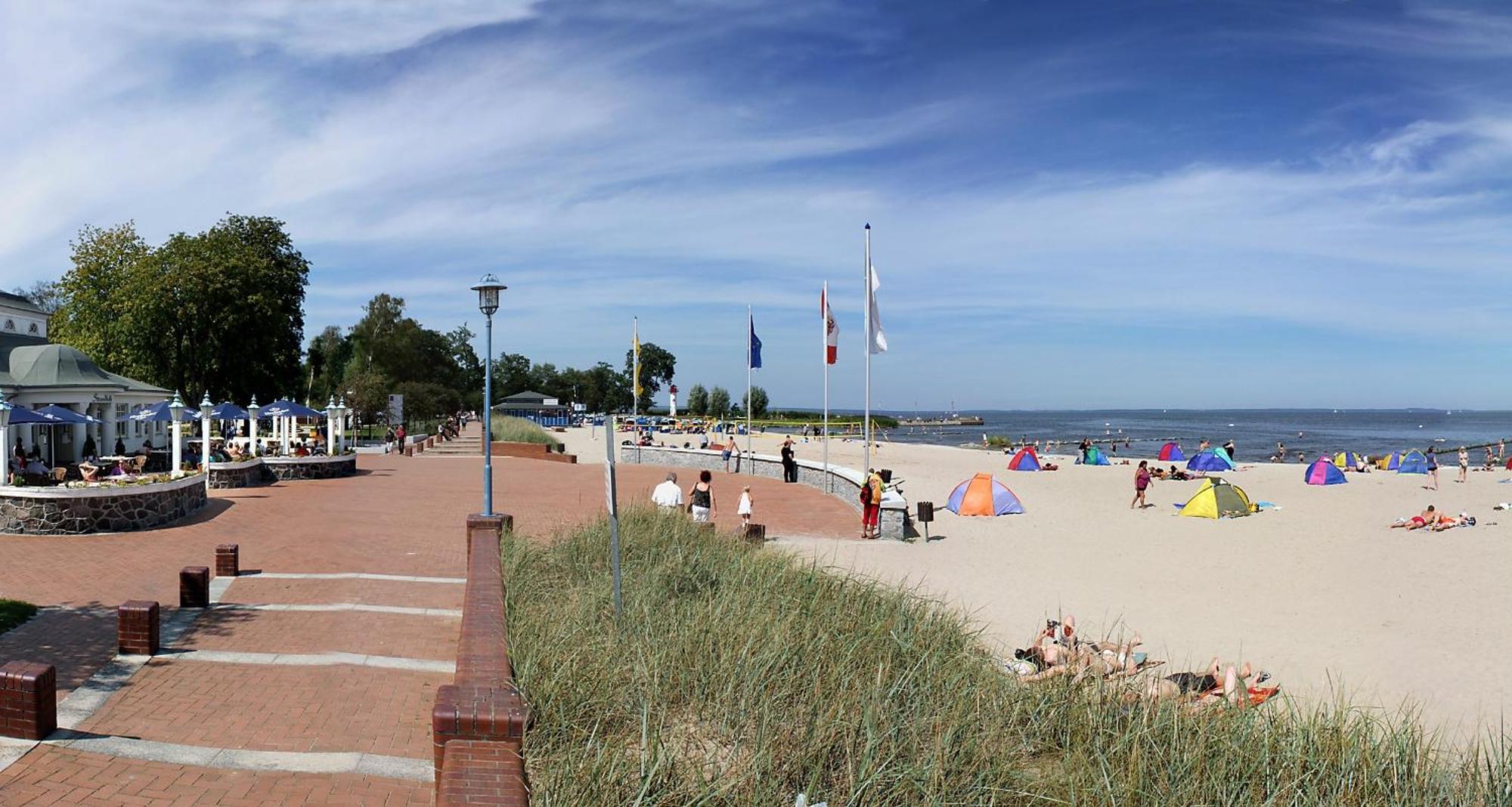 Hafenhotel Pommernyacht Ueckermünde Dış mekan fotoğraf